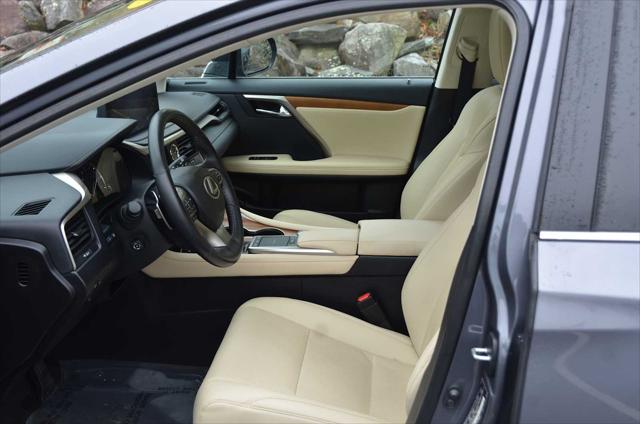 2021 Lexus RX 350 Unknown