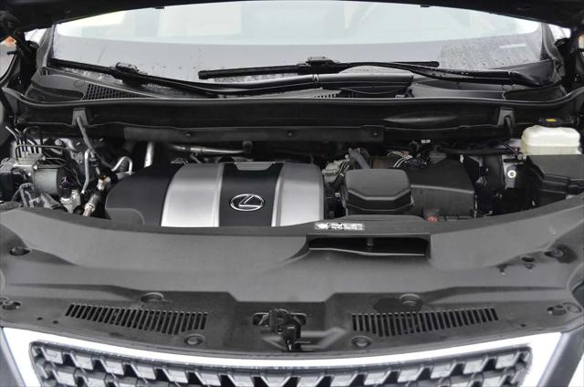 2021 Lexus RX 350 Unknown