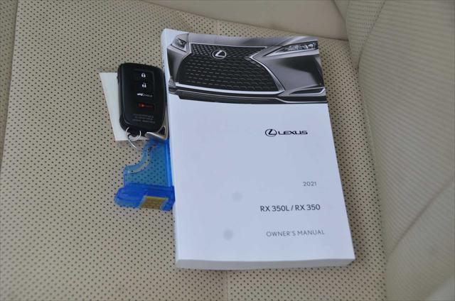 2021 Lexus RX 350 Unknown