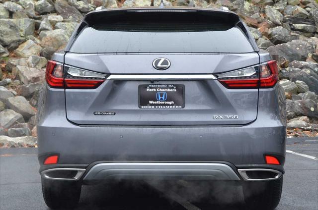 2021 Lexus RX 350 Unknown