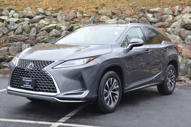 2021 Lexus RX 350 Unknown