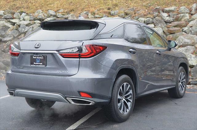 2021 Lexus RX 350 Unknown