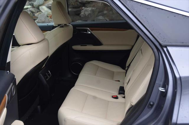 2021 Lexus RX 350 Unknown
