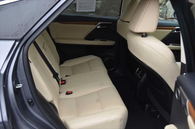 2021 Lexus RX 350 Unknown
