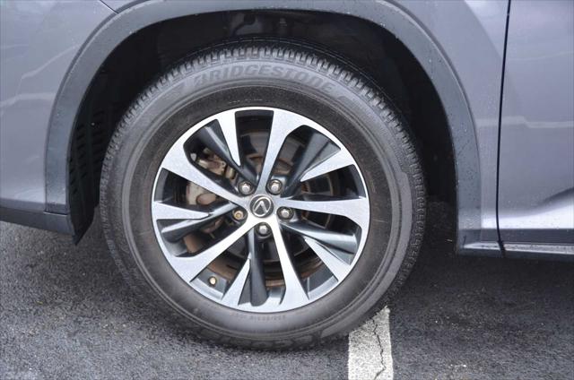 2021 Lexus RX 350 Unknown