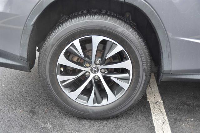 2021 Lexus RX 350 Unknown