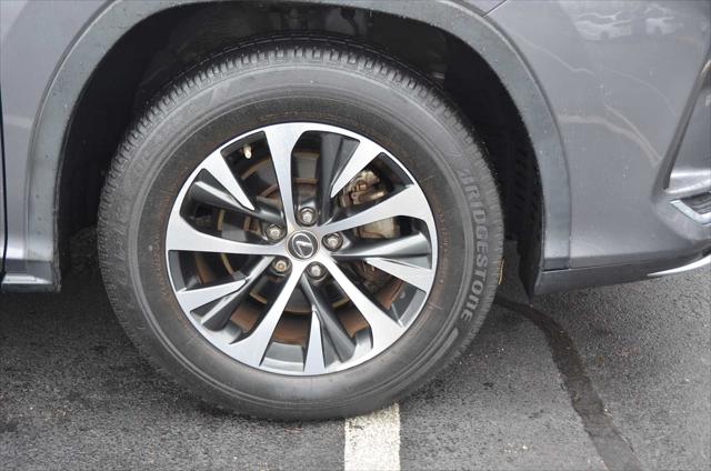 2021 Lexus RX 350 Unknown