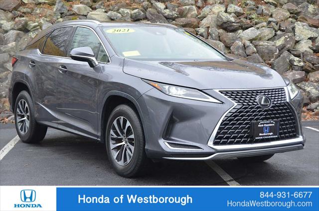 2021 Lexus RX 350 Unknown for sale in Westborough, MA