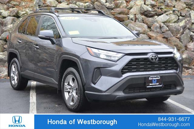 2022 Toyota RAV4 XLE for sale in Westborough, MA