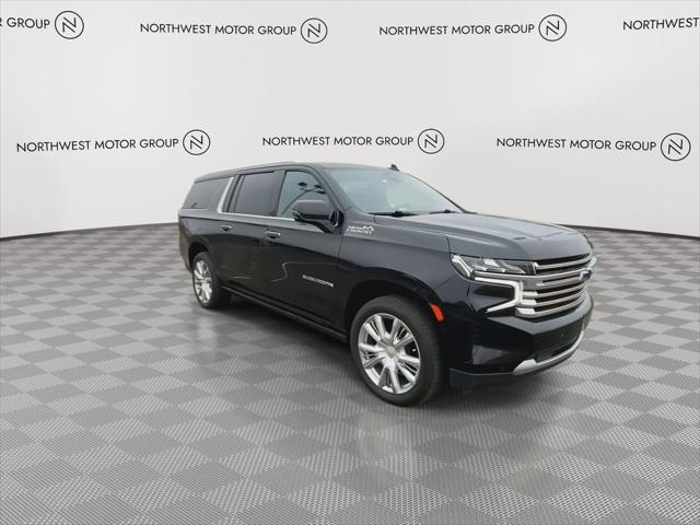 2021 Chevrolet Suburban