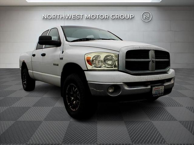 2008 Dodge Ram 1500