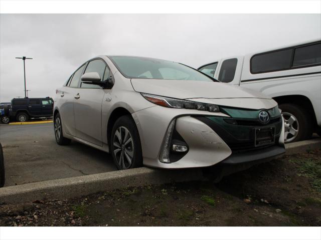 2018 Toyota Prius Prime