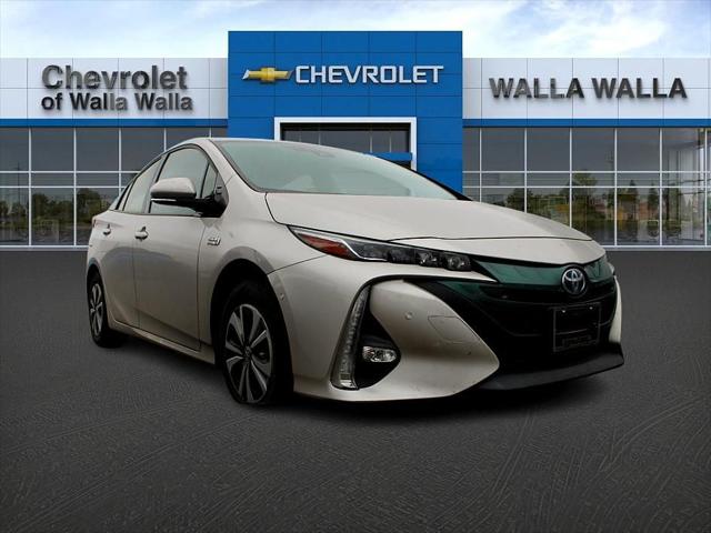 2018 Toyota Prius Prime