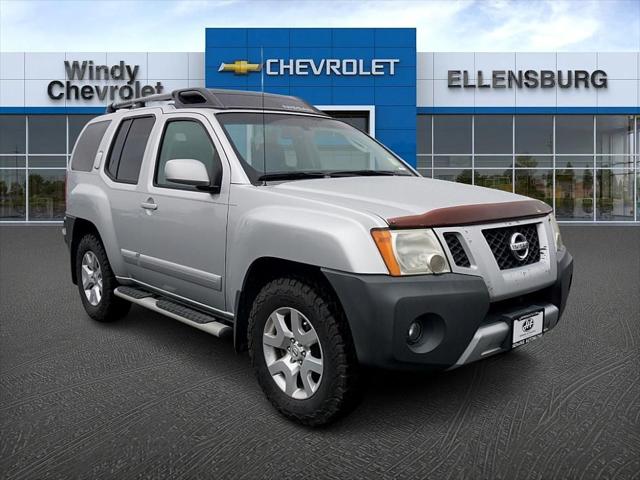 2009 Nissan Xterra