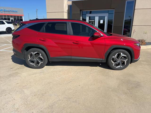 2023 Hyundai Tucson