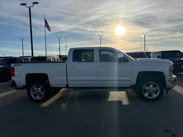 2017 Chevrolet Silverado 2500HD