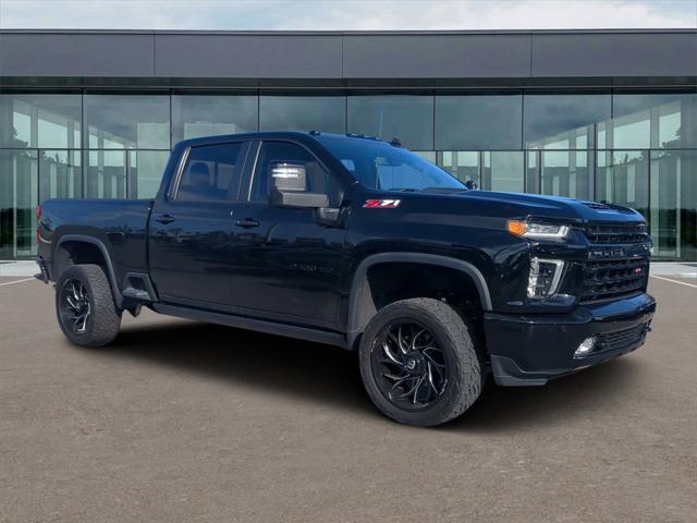 2023 Chevrolet Silverado 2500HD