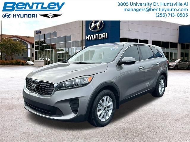 2019 Kia Sorento