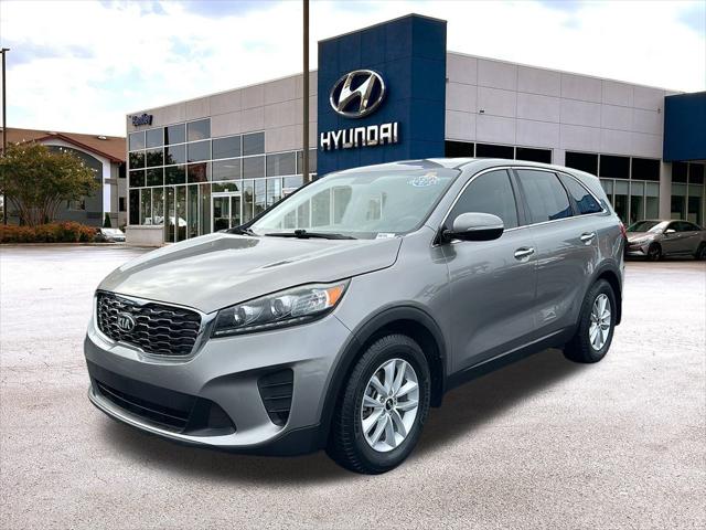 2019 Kia Sorento