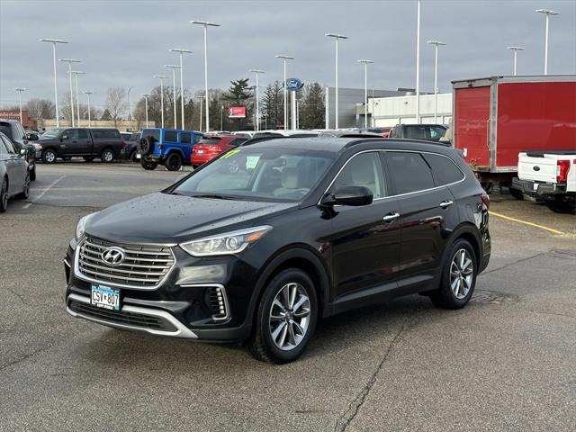 2017 Hyundai Santa Fe