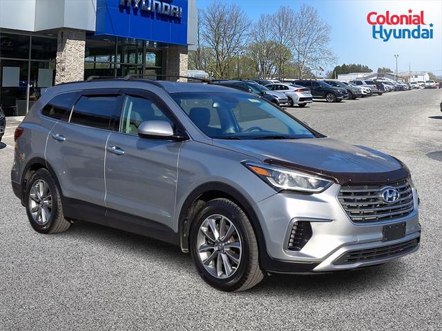 2017 Hyundai Santa Fe