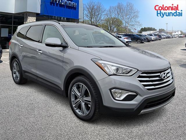 2016 Hyundai Santa Fe