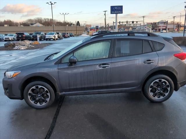 Used 2021 Subaru Crosstrek For Sale in Cortland, NY