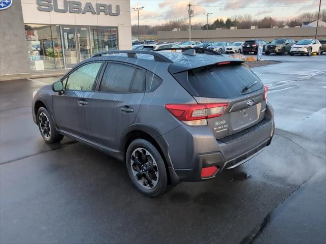 Used 2021 Subaru Crosstrek For Sale in Cortland, NY