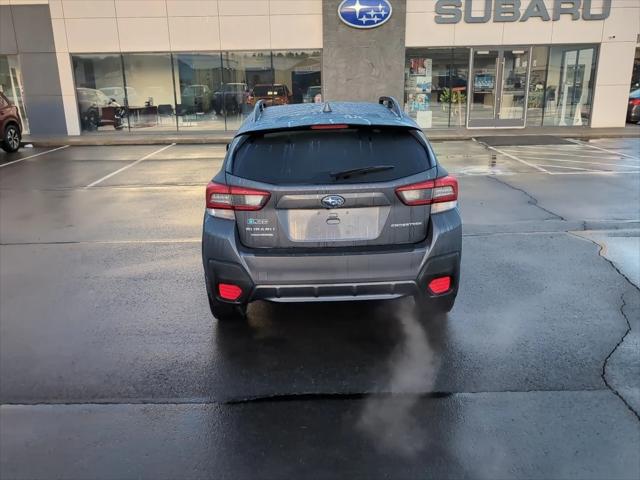 Used 2021 Subaru Crosstrek For Sale in Cortland, NY