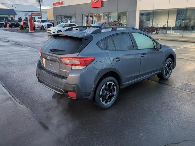 Used 2021 Subaru Crosstrek For Sale in Cortland, NY