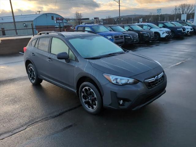 Used 2021 Subaru Crosstrek For Sale in Cortland, NY