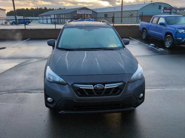 Used 2021 Subaru Crosstrek For Sale in Cortland, NY