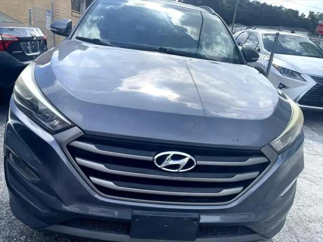 2016 Hyundai Tucson Eco for sale in Tampa, FL