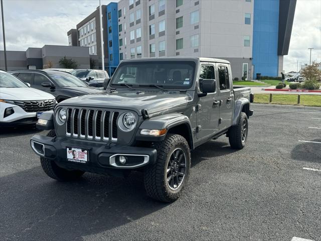 2023 Jeep Gladiator