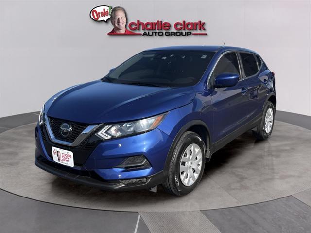 2020 Nissan Rogue Sport