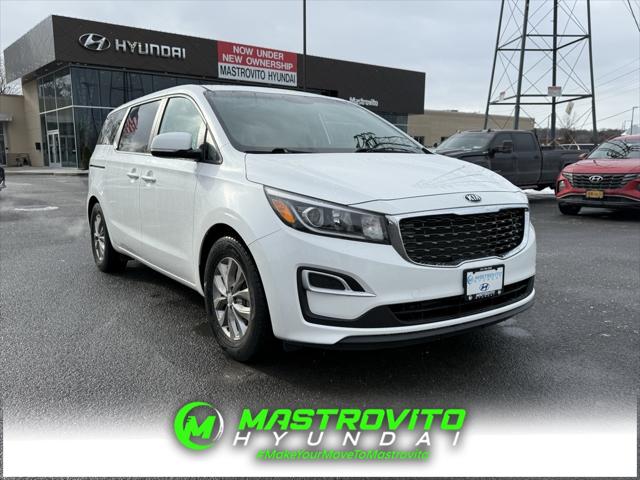 2020 Kia Sedona