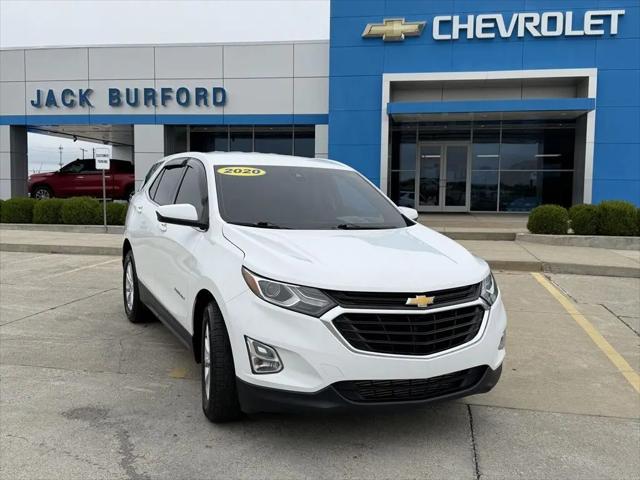2020 Chevrolet Equinox FWD LT 1.5L Turbo for sale in Richmond, KY