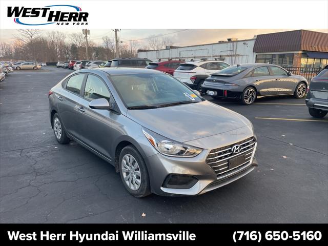 2022 Hyundai Accent