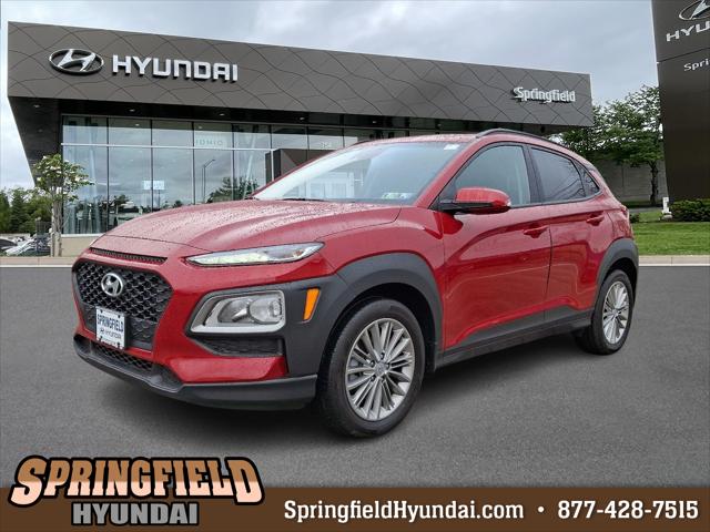 2021 Hyundai Kona