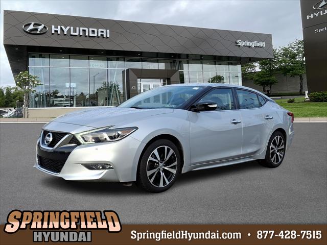 2018 Nissan Maxima