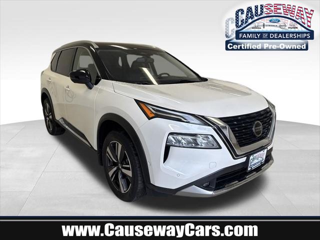 2021 Nissan Rogue