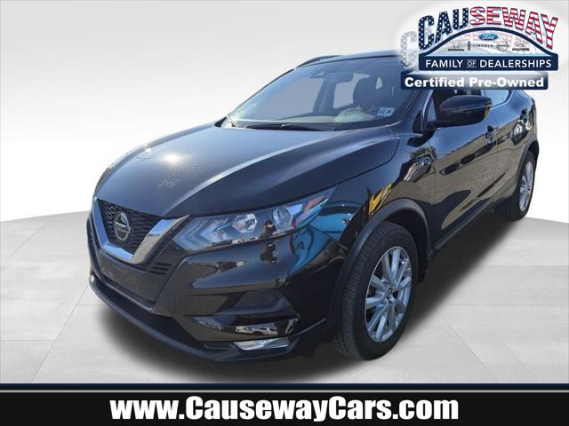 2021 Nissan Rogue Sport