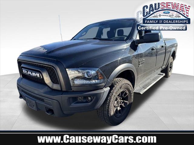 2021 Ram 1500 Classic