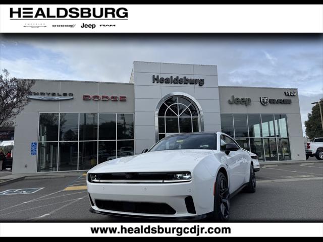 2024 Dodge Charger CHARGER DAYTONA R/T AWD
