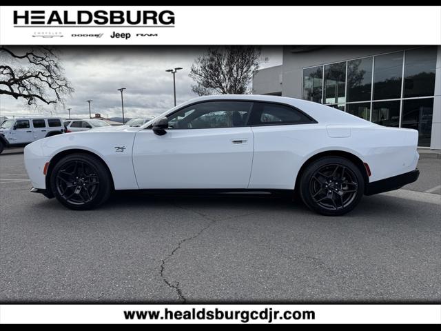 2024 Dodge Charger CHARGER DAYTONA R/T AWD