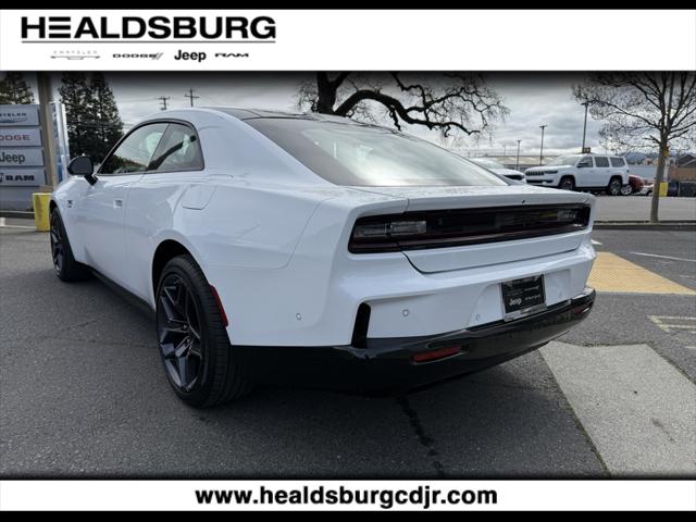 2024 Dodge Charger CHARGER DAYTONA R/T AWD