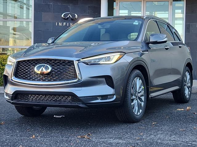 2025 Infiniti QX50