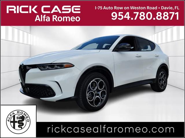 2025 Alfa Romeo Tonale TONALE AWD 2025 Alfa Romeo Tonale TONALE AWD