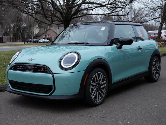 2025 MINI Hardtop