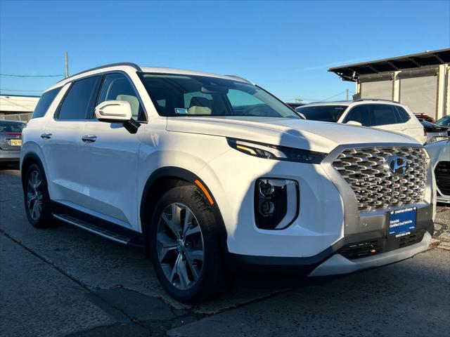 2022 Hyundai Palisade